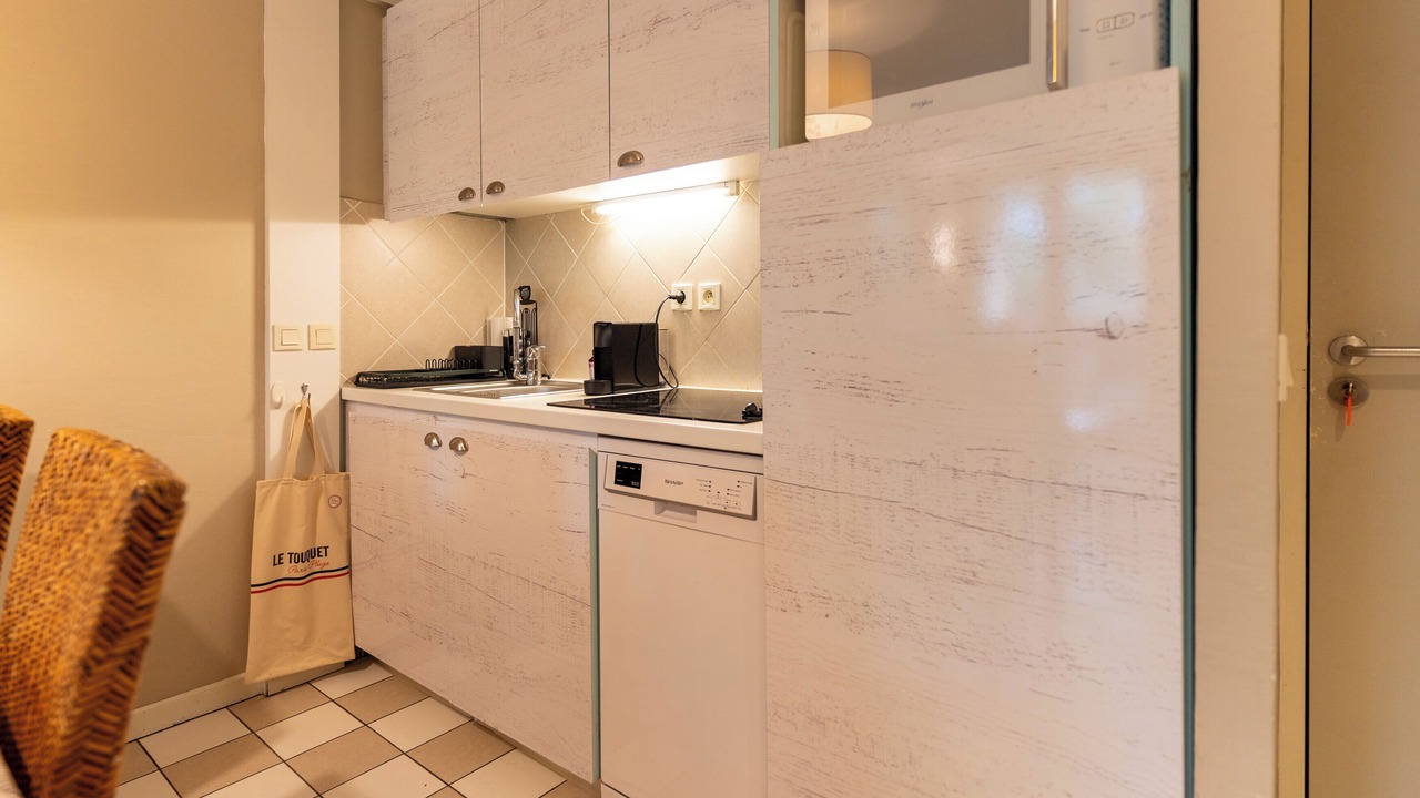 Photo of Kitchen in Le Touquet-Paris-Plage