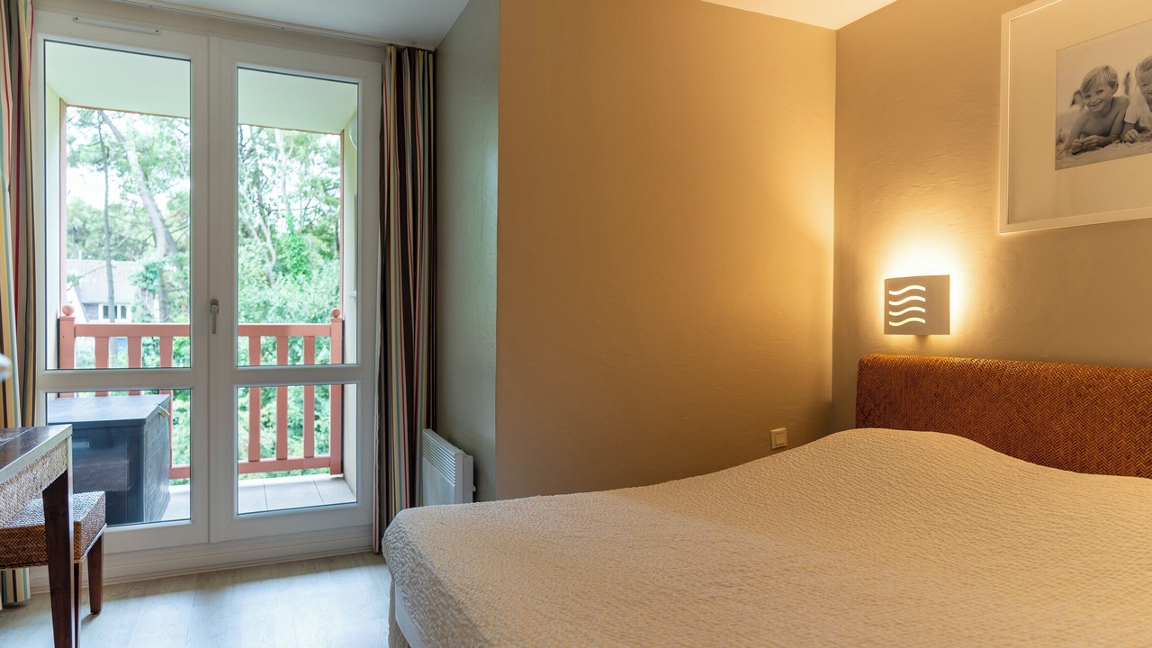 Photo of Bedroom in Le Touquet-Paris-Plage