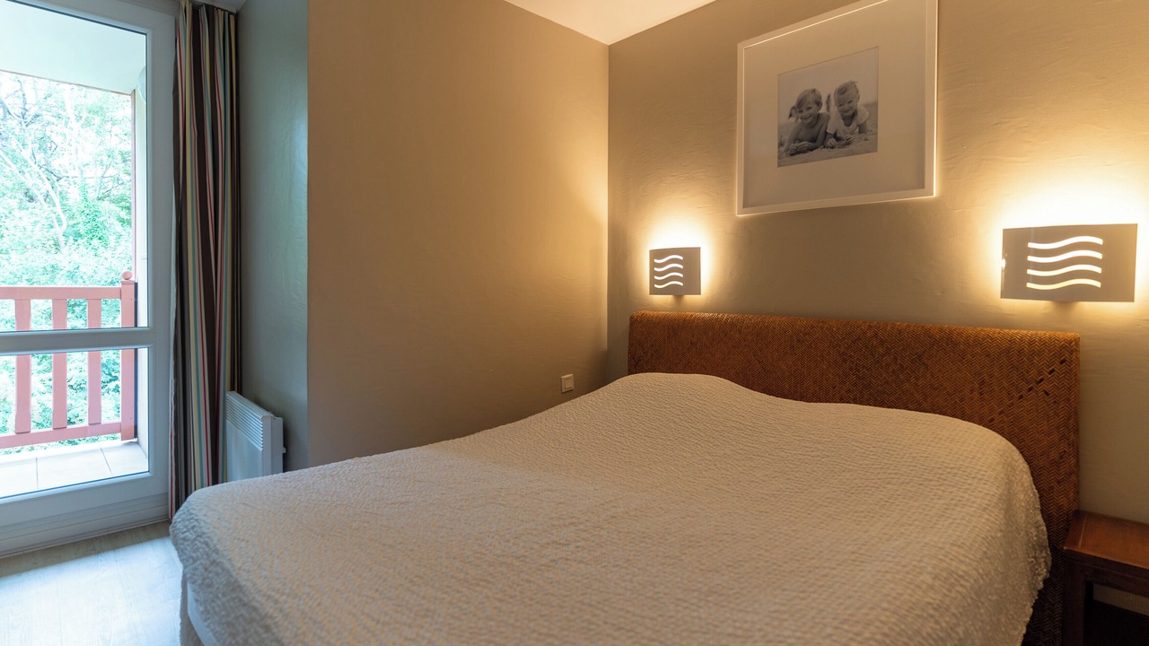 Photo of Bedroom in Le Touquet-Paris-Plage