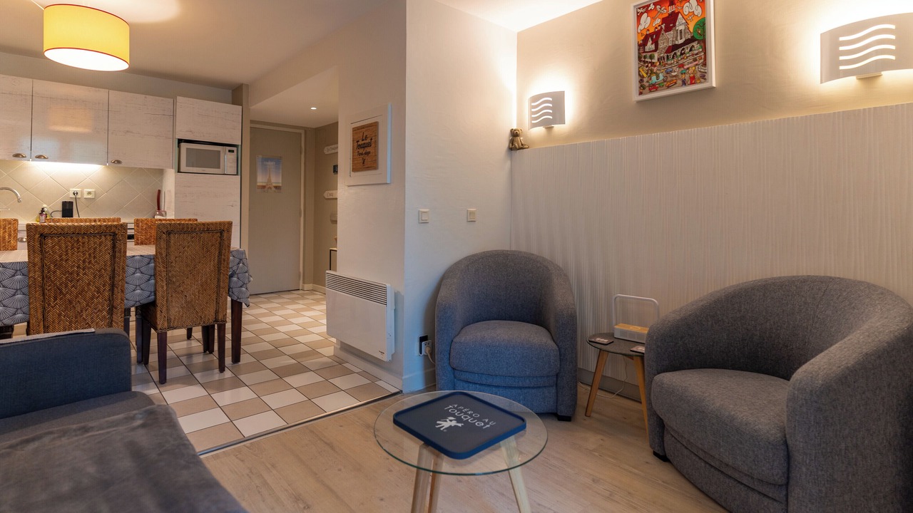 Photo of Livingroom in Le Touquet-Paris-Plage