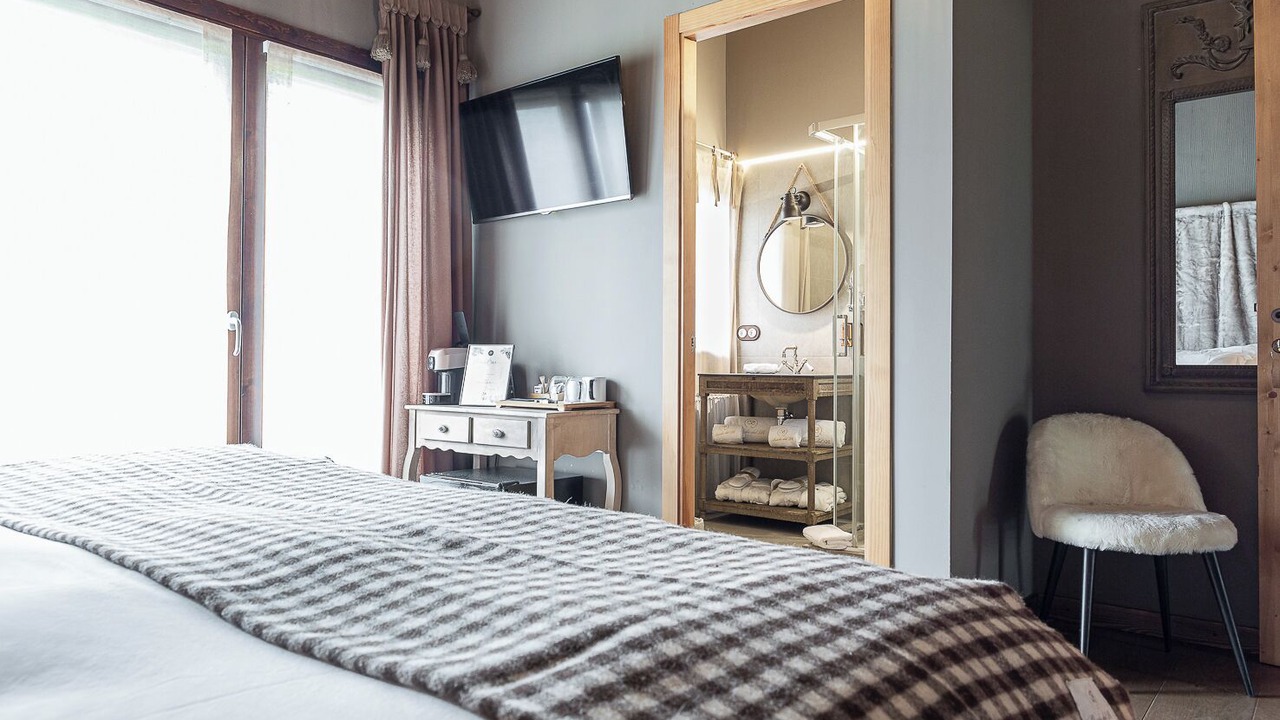 Photo of Bedroom in Prats