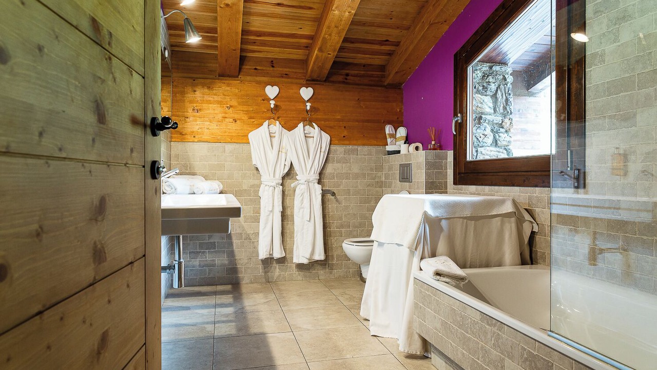 Photo of Bathroom in Prats