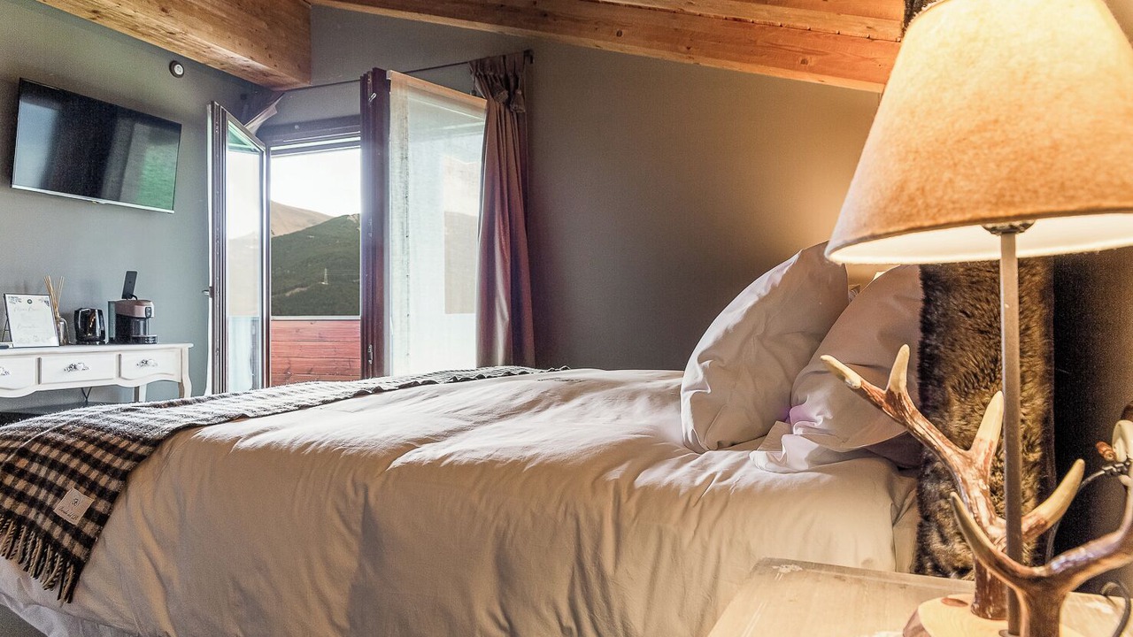 Photo of Bedroom in Prats