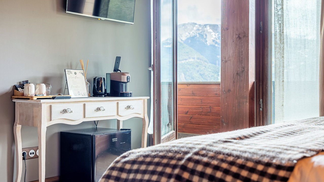 Photo of Bedroom in Prats