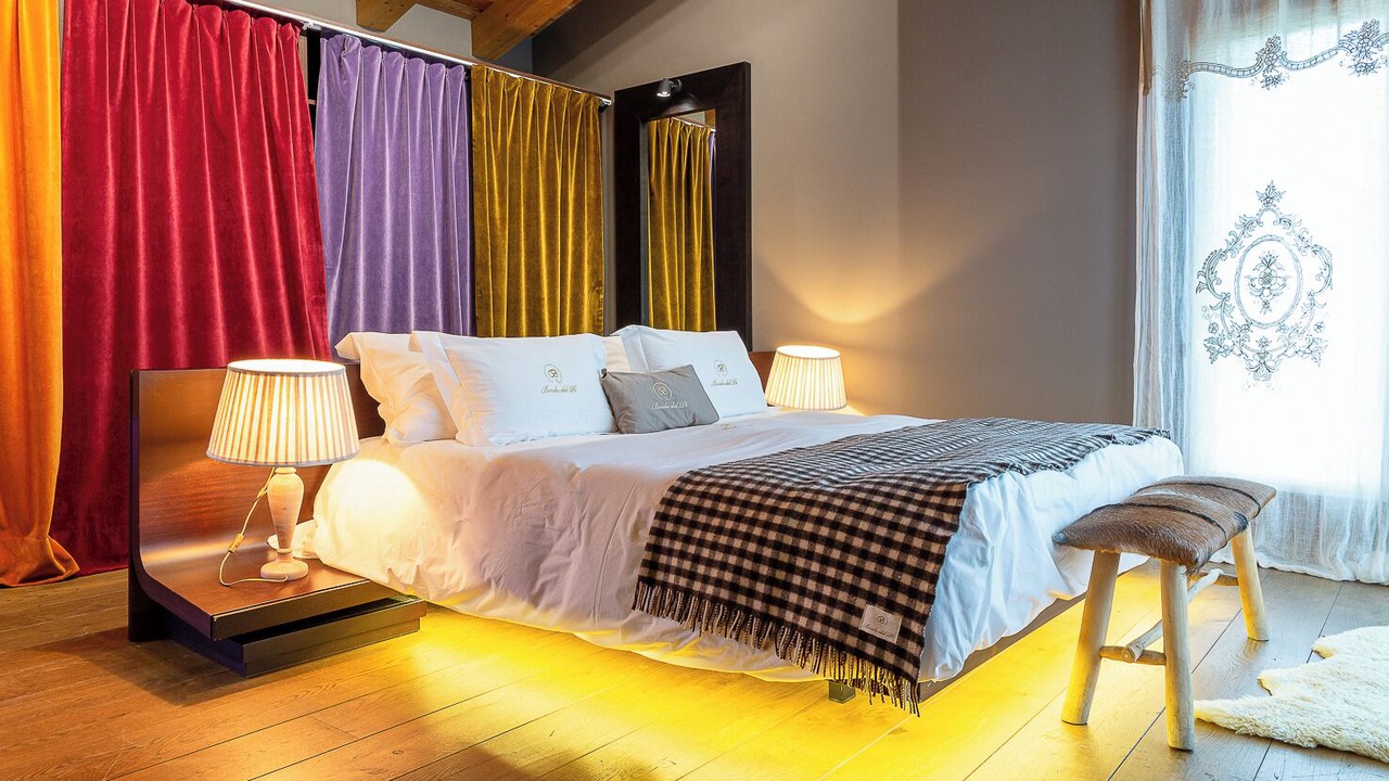 Photo of Bedroom in Prats