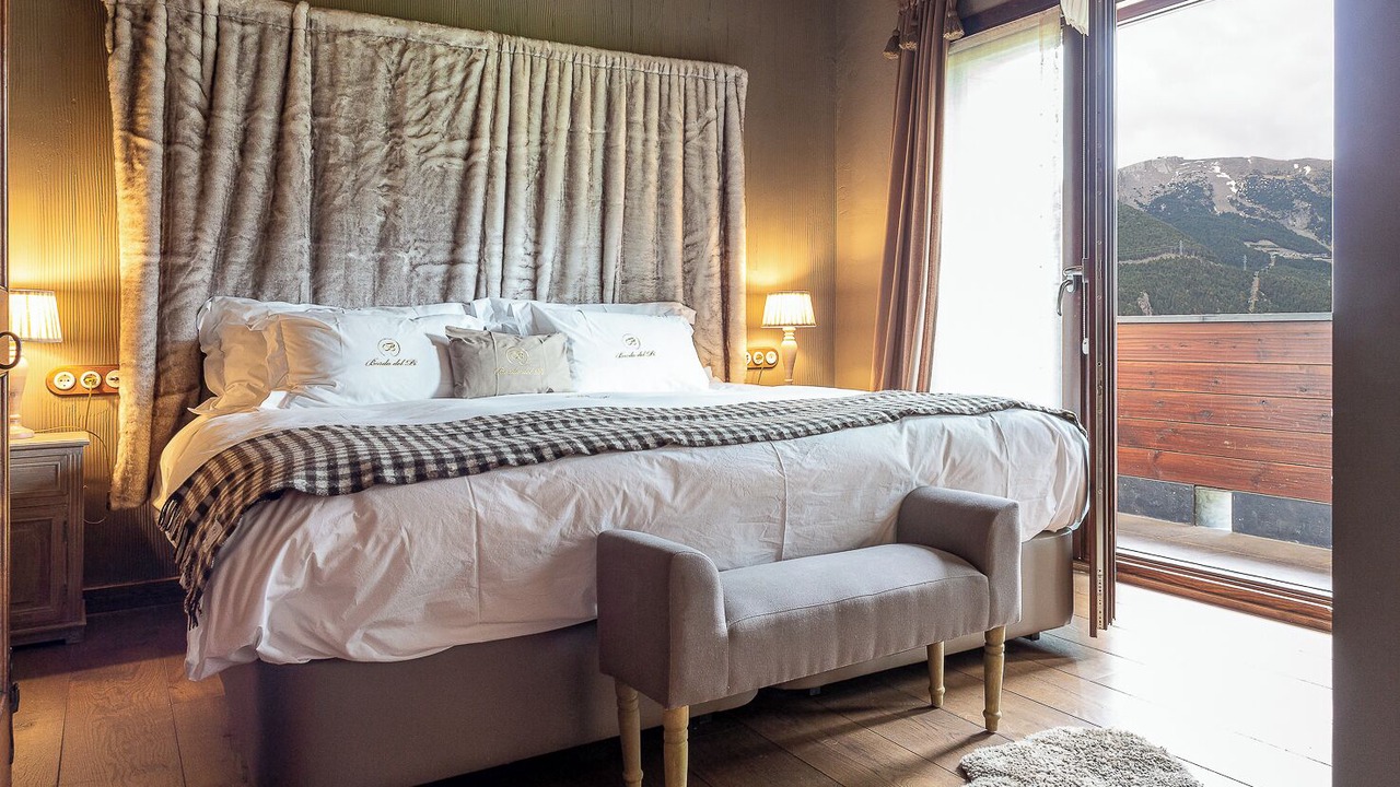 Photo of Bedroom in Prats