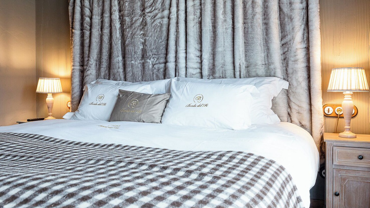 Photo of Bedroom in Prats