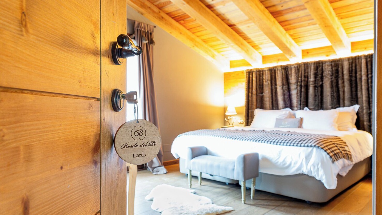 Photo of Bedroom in Prats