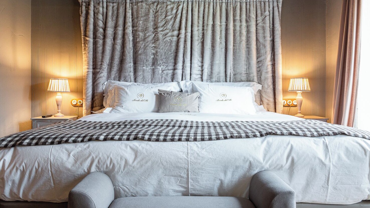 Photo of Bedroom in Prats