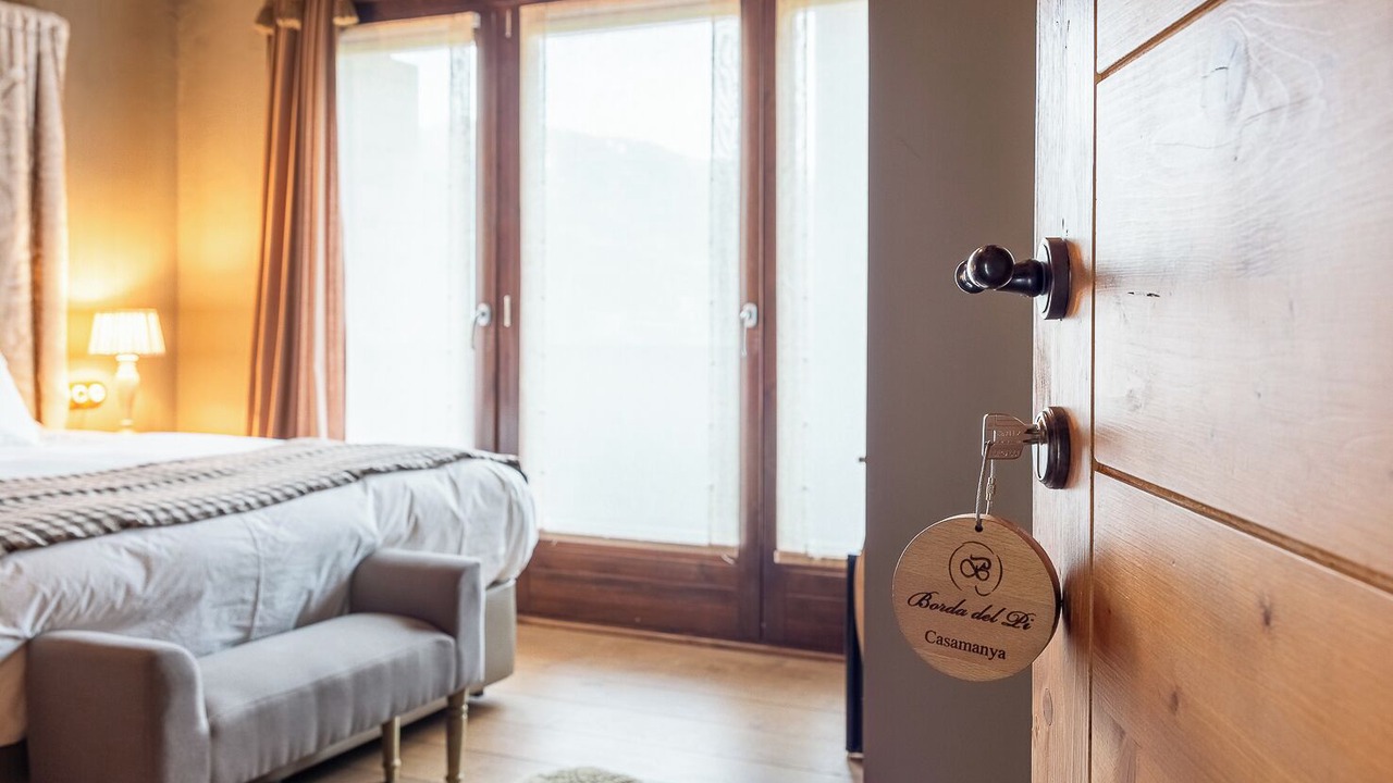 Photo of Bedroom in Prats