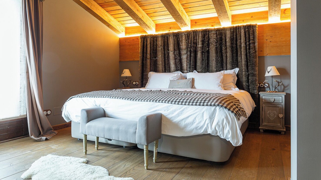 Photo of Bedroom in Prats