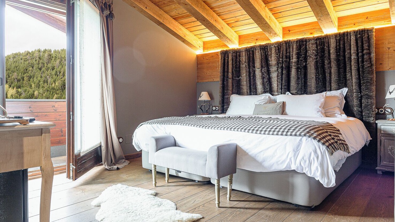 Photo of Bedroom in Prats