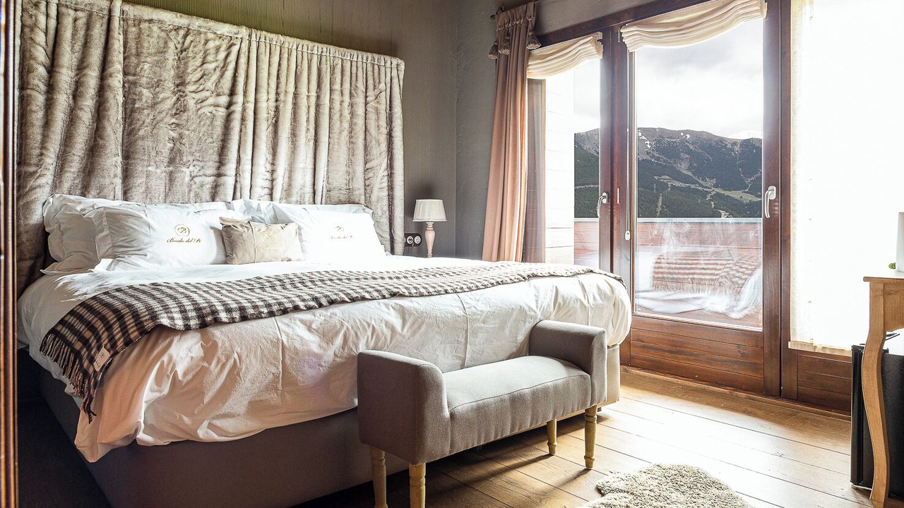 Photo of Bedroom in Prats