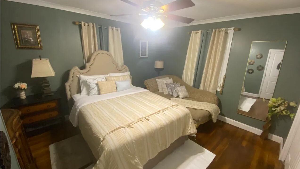 Photo of Bedroom in Rockingham