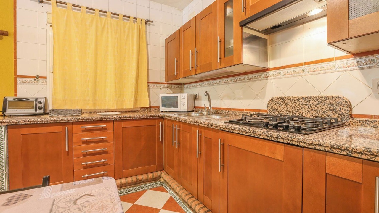 Photo of Kitchen in Constantina