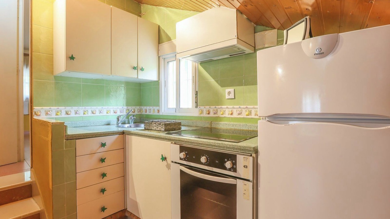Photo of Kitchen in Constantina