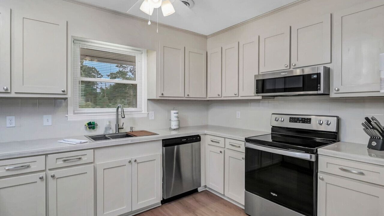 Photo of Kitchen in Oak Grove