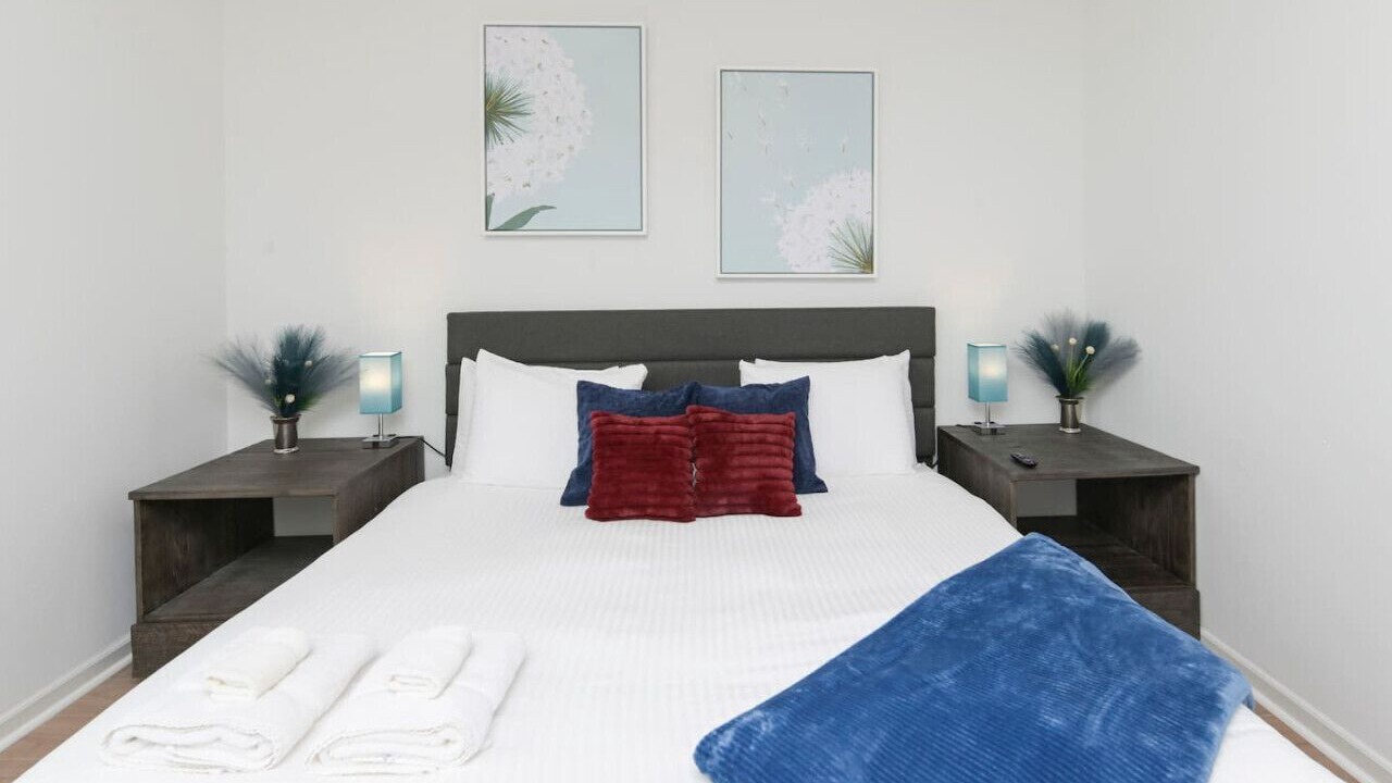 Photo of Bedroom in Oak Grove