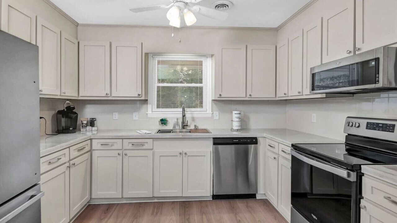 Photo of Kitchen in Oak Grove