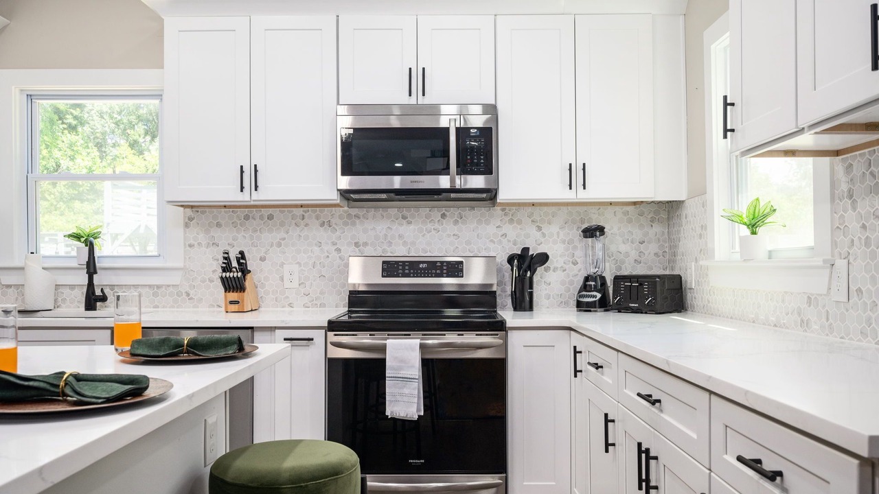 Photo of Kitchen in Candler-McAfee