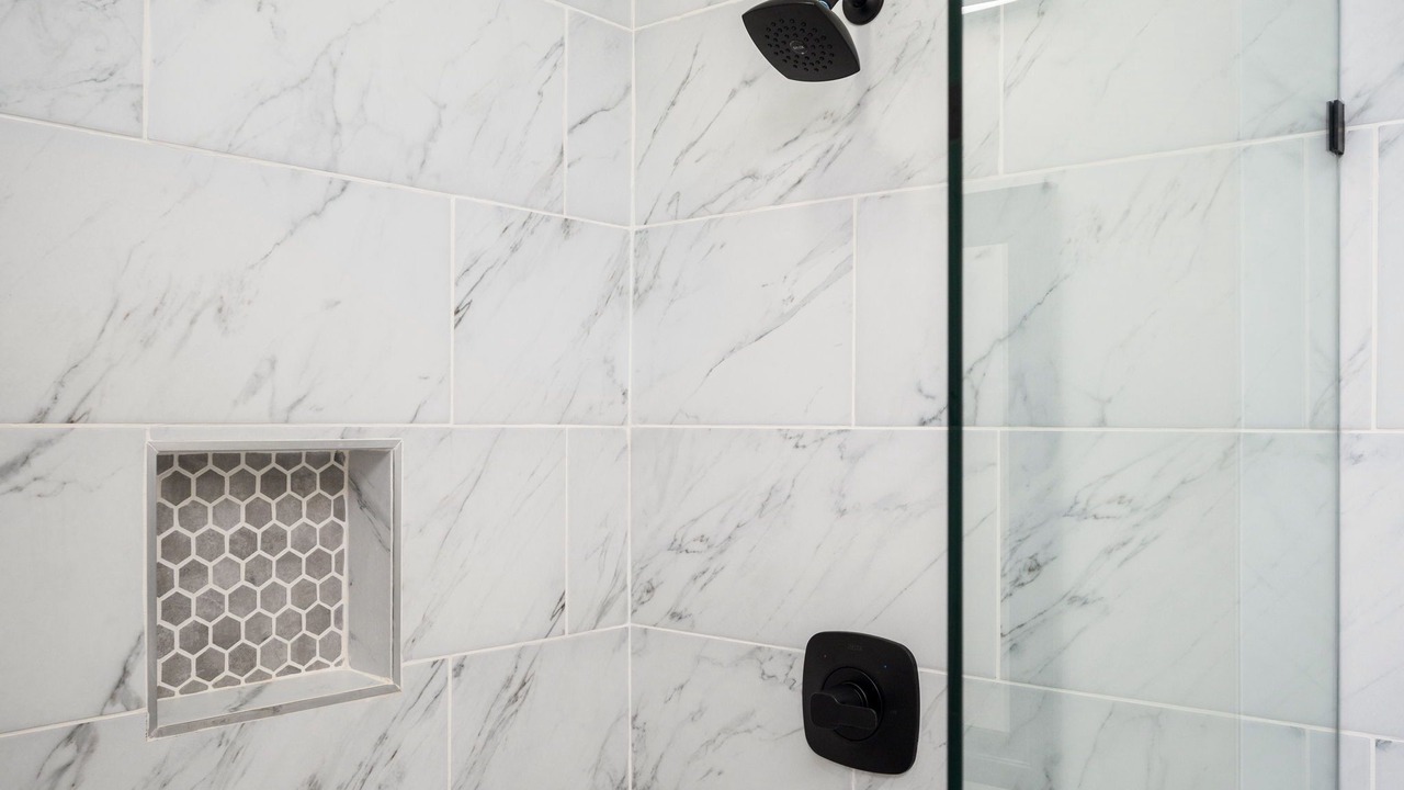 Photo of Bathroom in Candler-McAfee