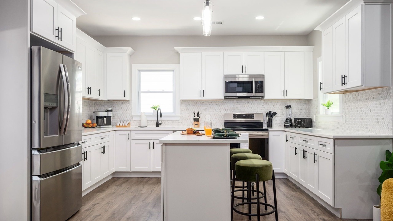 Photo of Kitchen in Candler-McAfee