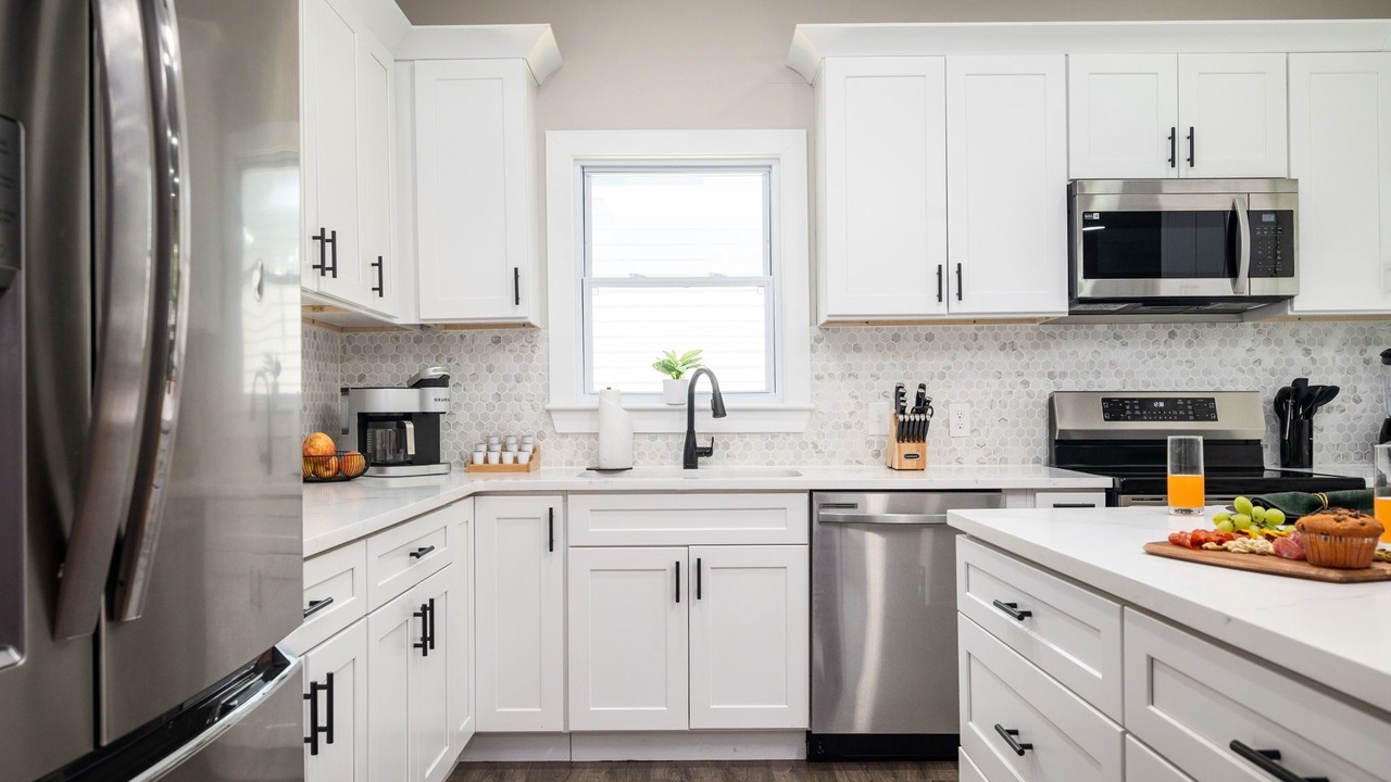 Photo of Kitchen in Candler-McAfee