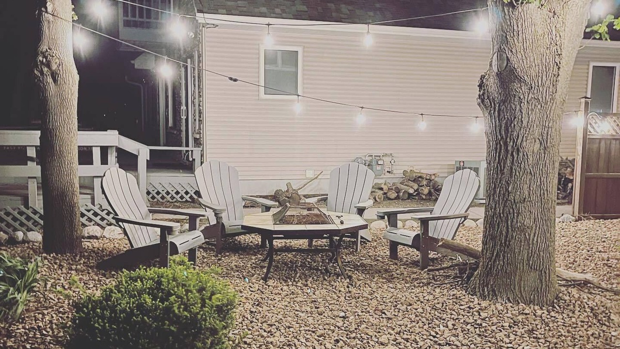 Photo of Patio Balcony in Calhoun County