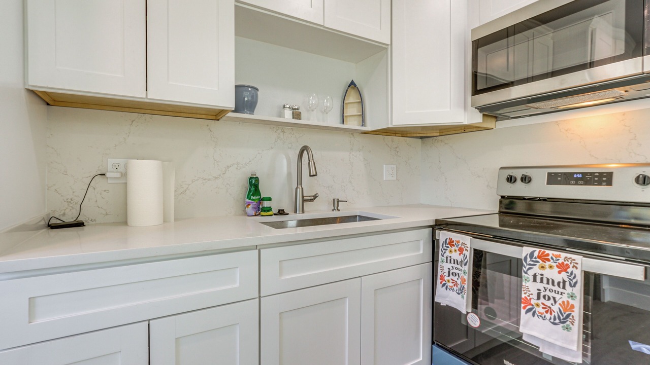 Photo of Kitchen in Clearlake