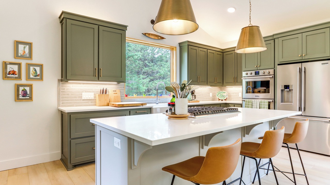 Photo of Kitchen in Huntsville