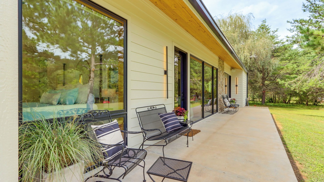 Photo of Patio Balcony in Huntsville
