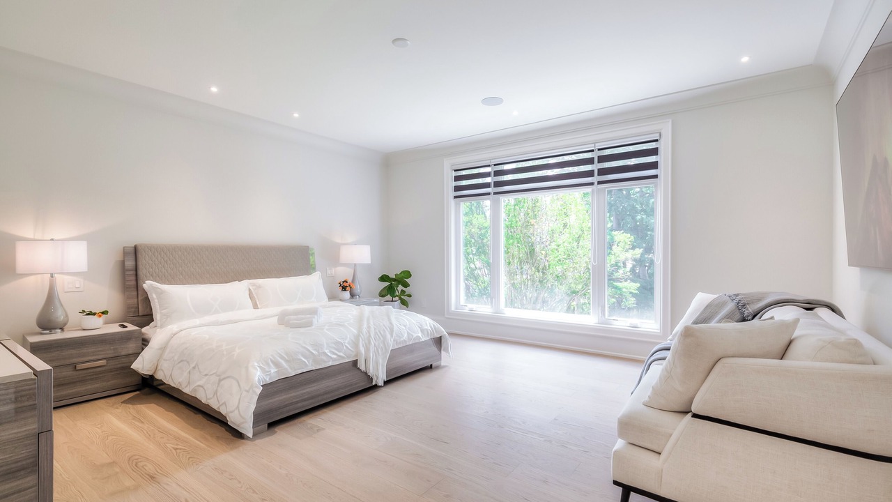 Photo of Bedroom in Etobicoke