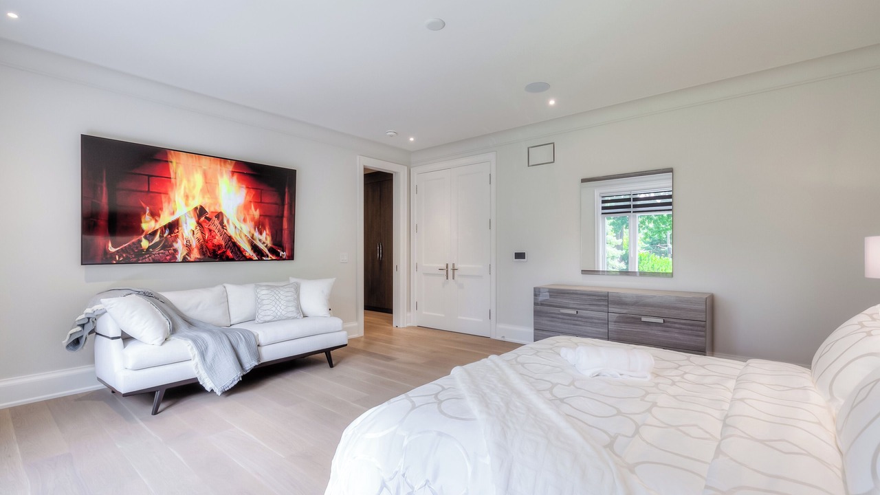 Photo of Bedroom in Etobicoke