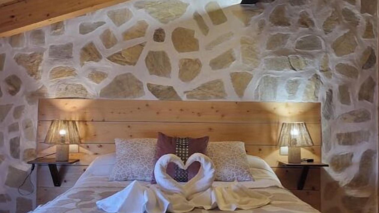 Photo of Bedroom in La Puebla de Montalban
