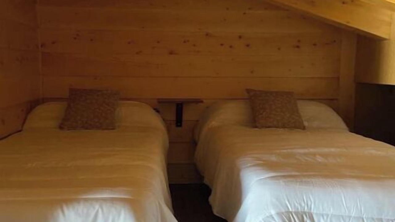 Photo of Bedroom in La Puebla de Montalban