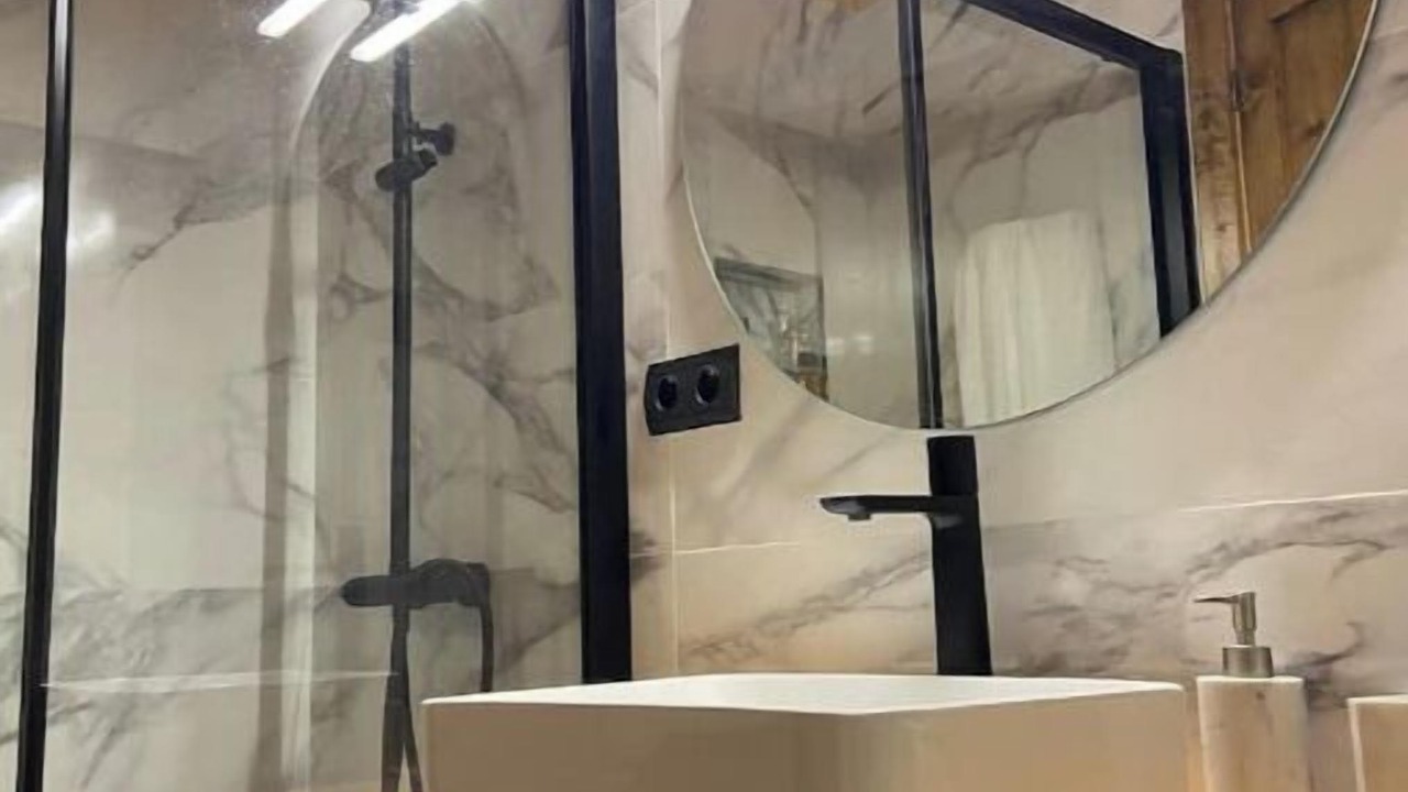 Photo of Bathroom in La Puebla de Montalban
