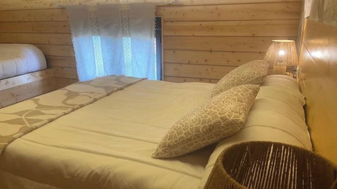 Photo of Bedroom in La Puebla de Montalban