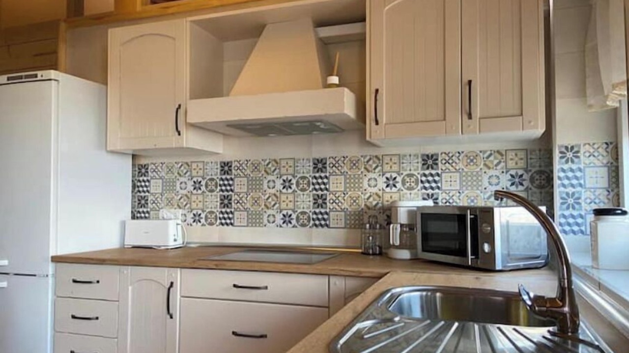 Photo of Kitchen in La Puebla de Montalban
