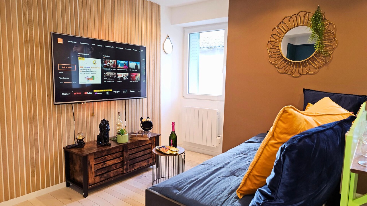 Photo of Bedroom in Limoux