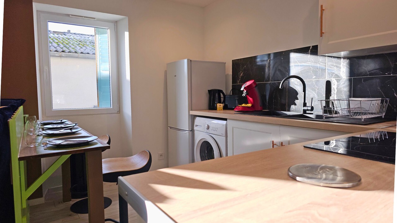 Photo of Kitchen in Limoux