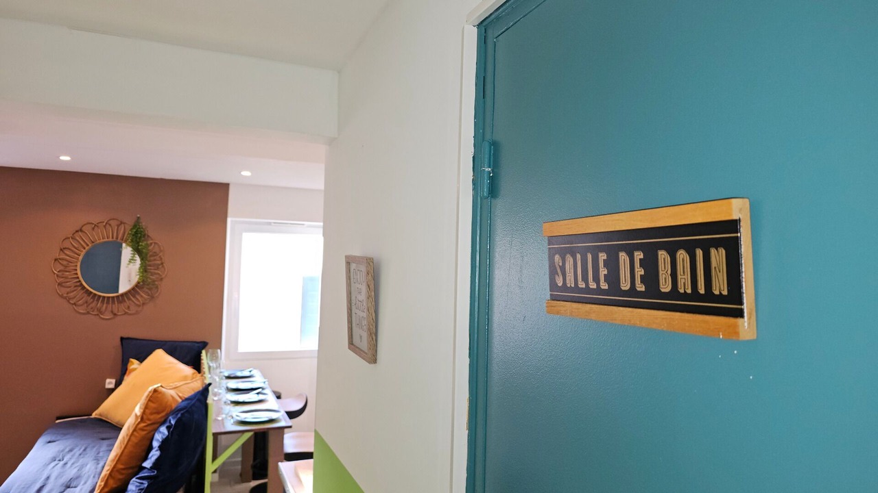 Photo of Bedroom in Limoux