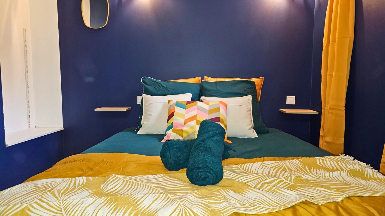 Photo of Bedroom in Limoux