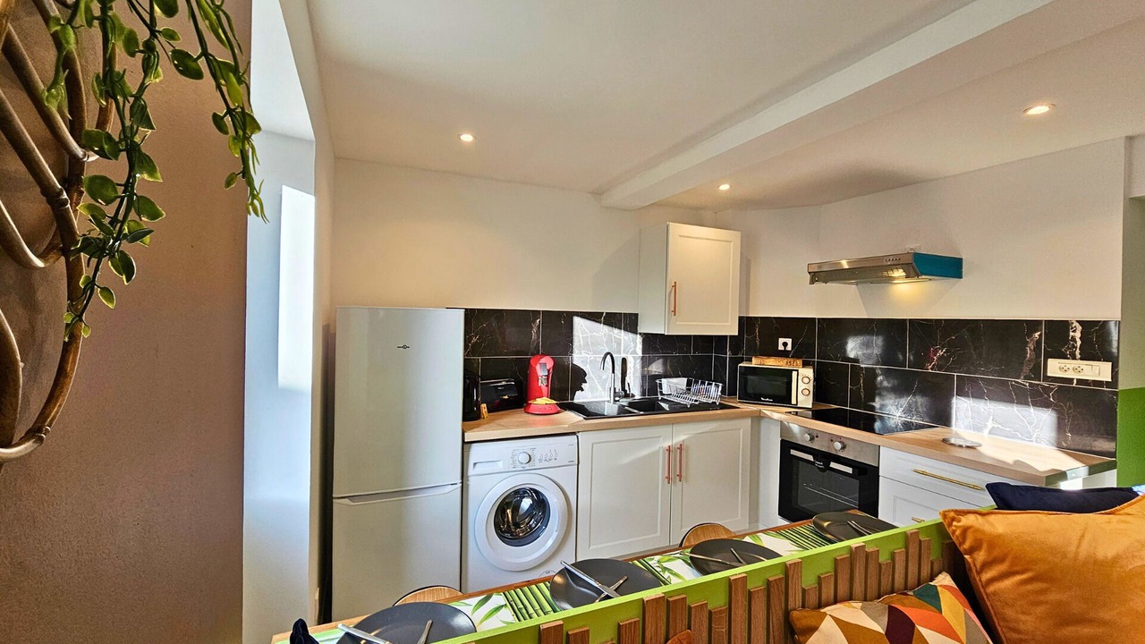 Photo of Kitchen in Limoux