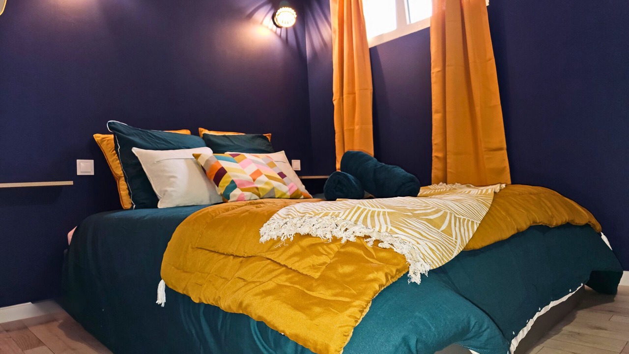 Photo of Bedroom in Limoux