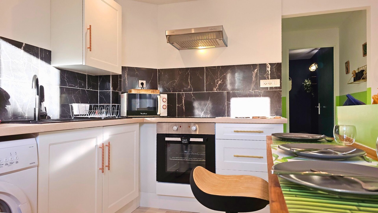 Photo of Kitchen in Limoux