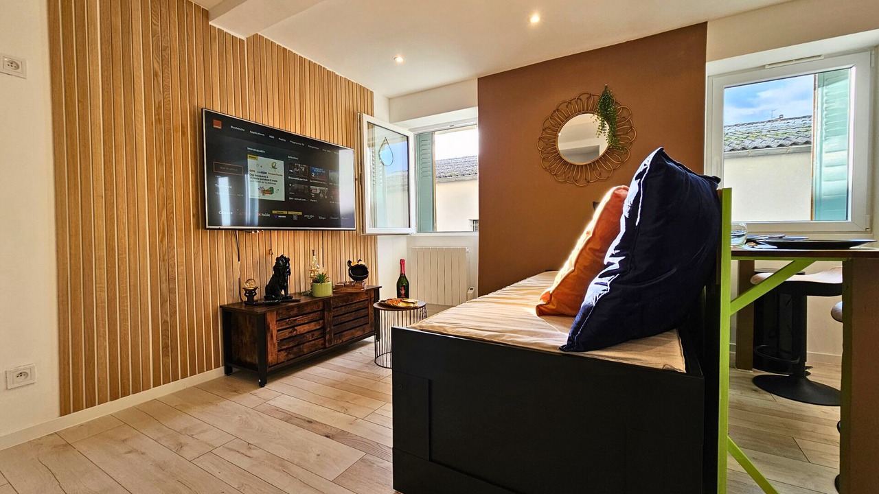 Photo of Bedroom in Limoux