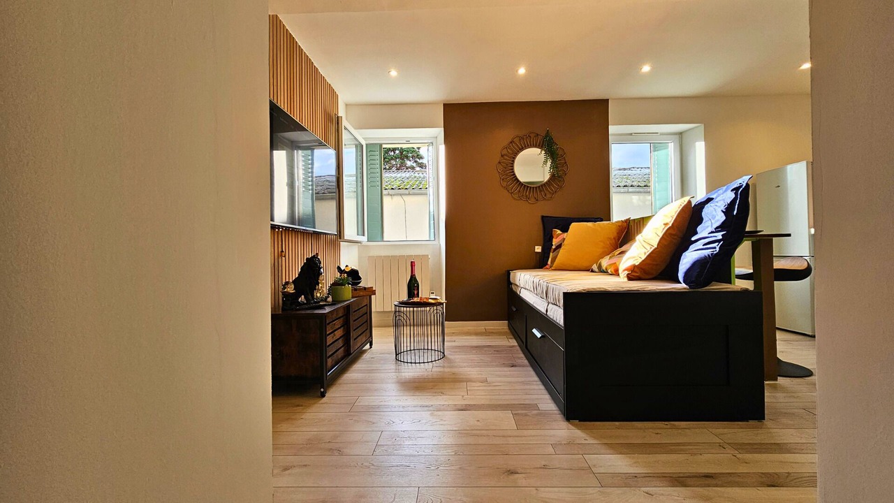 Photo of Bedroom in Limoux