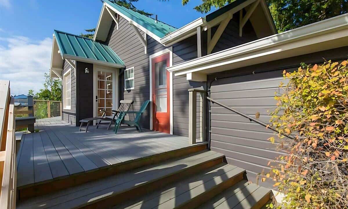 Photo of Patio Balcony in Sequim