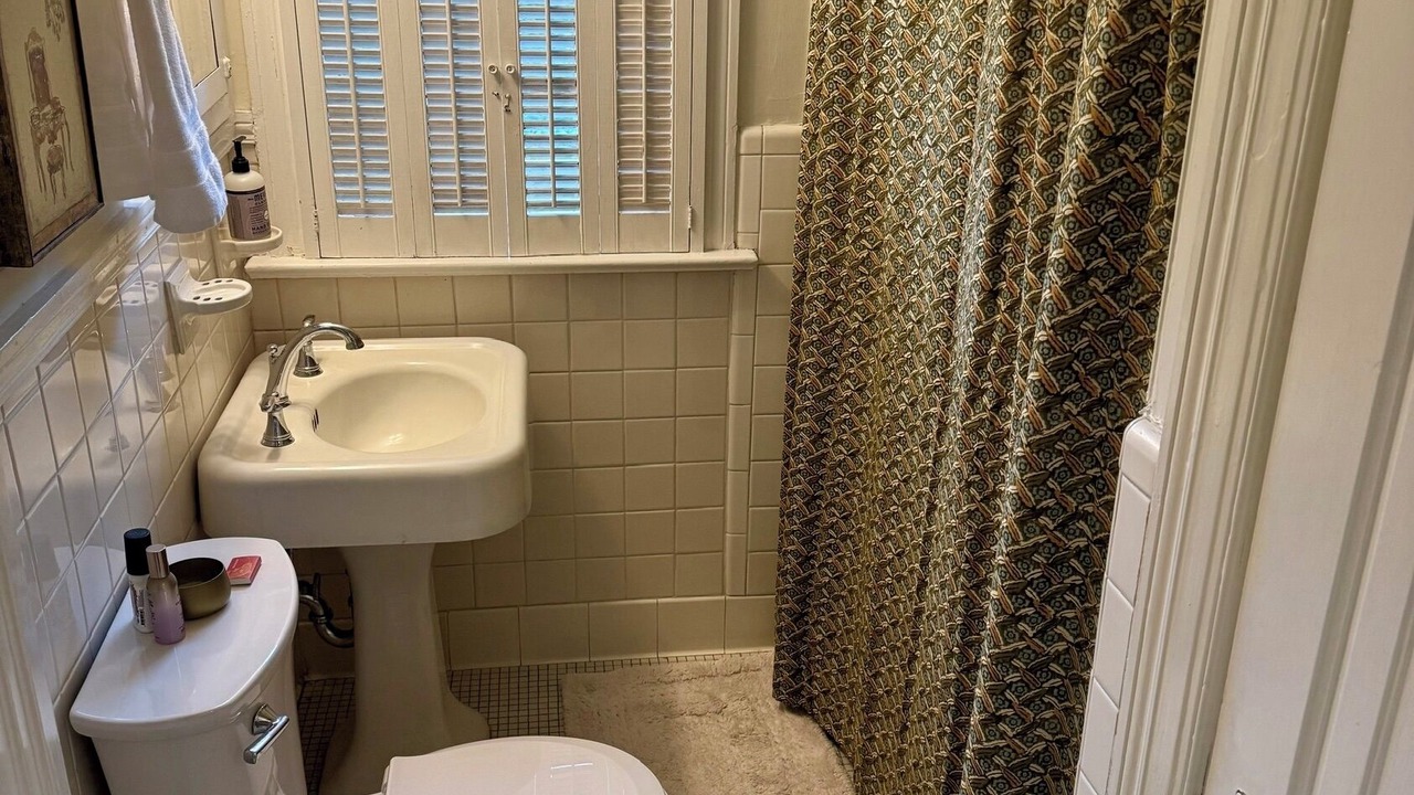 Photo of Bathroom in Tuscaloosa