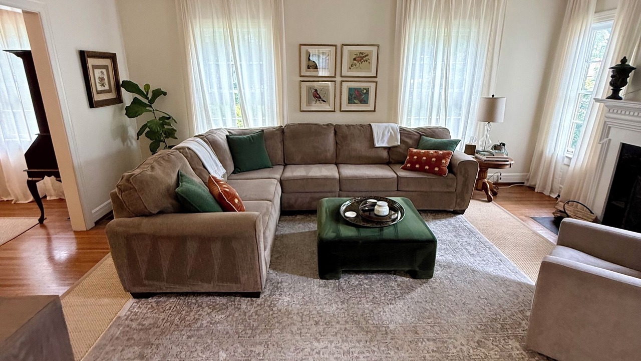 Photo of Livingroom in Tuscaloosa